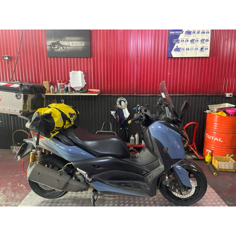 Pierlli Angle scooter Xmax 300cc Forza350cc คู่ละ5650฿