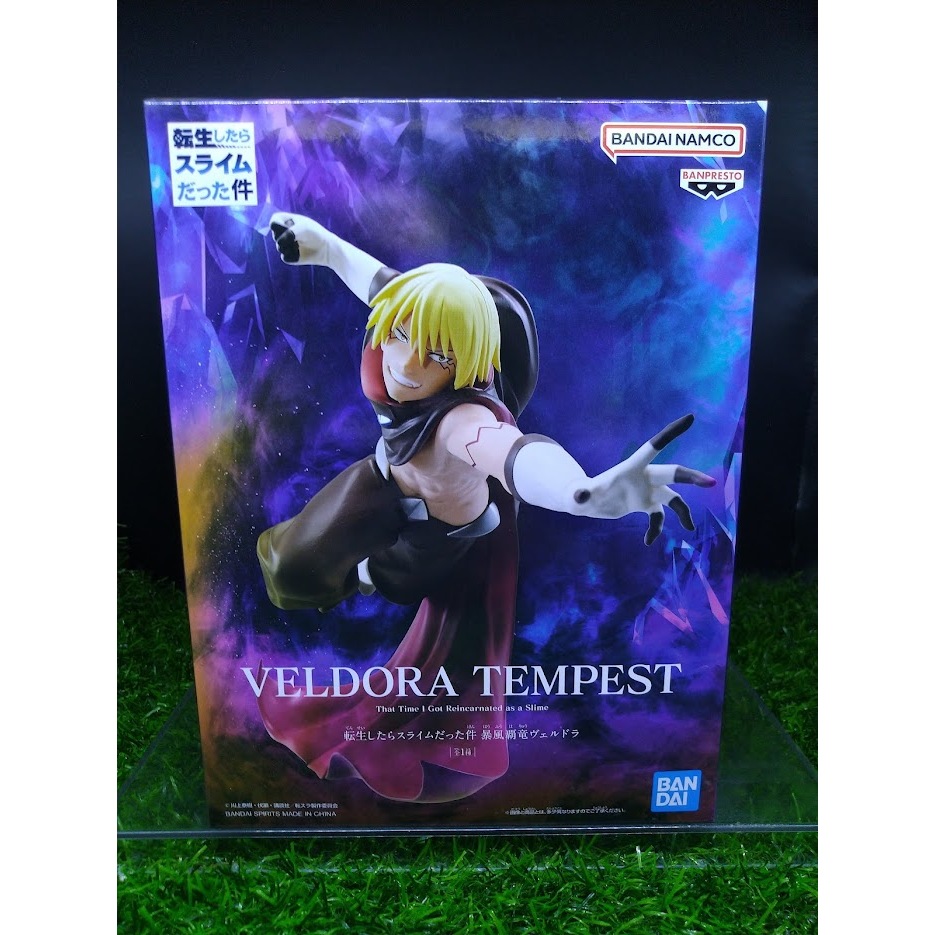 (ของแท้) เวลโดร่า Veldora - That Time I Got Reincarnated as a Slime 10th Anniversary Figure