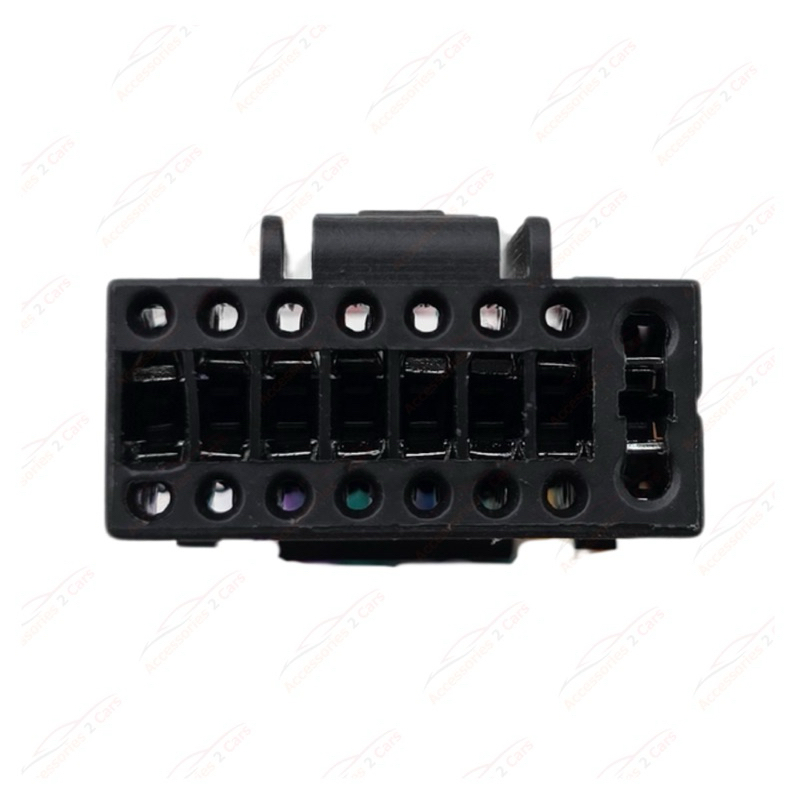 สายแปลงปลั๊กMitsubishi Pajero/Tritron ปี2008-2012 รหัสสินค้า ANDROID-MI-02 - รูปที่ 3