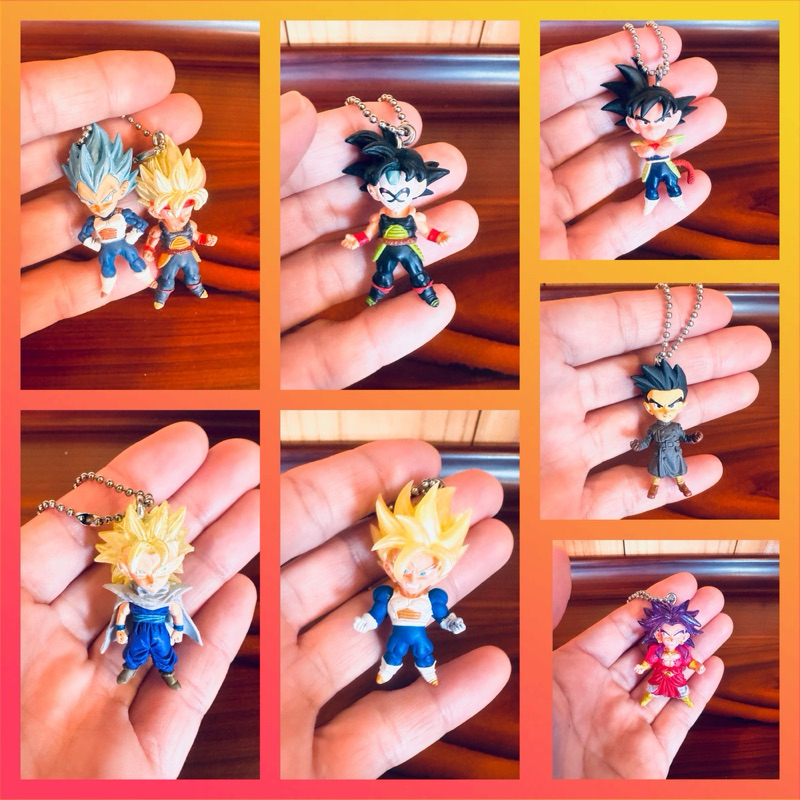 Gashapon DragonBall 🐉 UDM