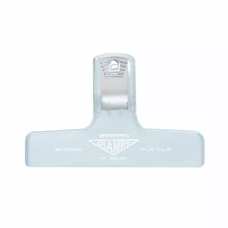 Penco Plastic Clip Clear / คลิปพลาสติก สีใส แบรนด์ Penco จากประเทศญี่ปุ่น (HDP163-CL)