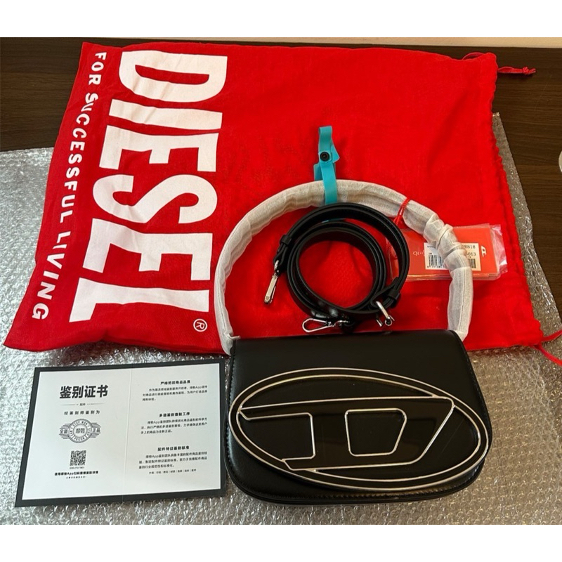 กระเป๋าDieselแทั100%‼️sale sale sale ‼️‼️‼️