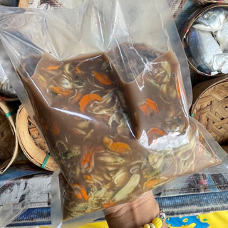 หอยดองเเม่กลองไม่ใส่สี 1กิโล