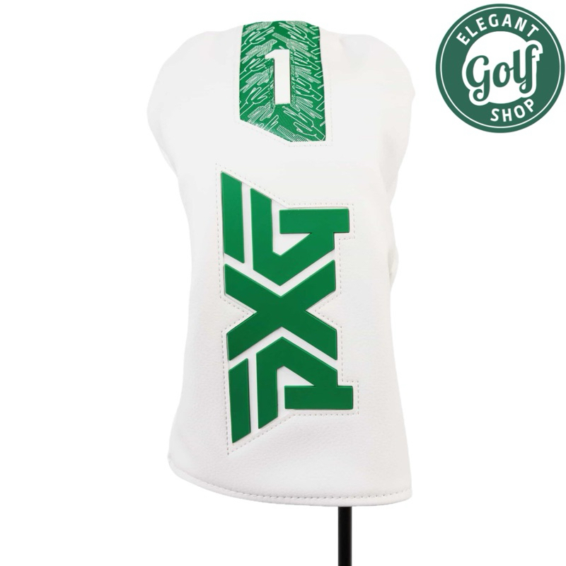 (แท้💯ส่งไวที่สุดในช๊อปปี้)⛳️PXG Sharp Cactus Driver Headcoverของแท้ มือ1💯