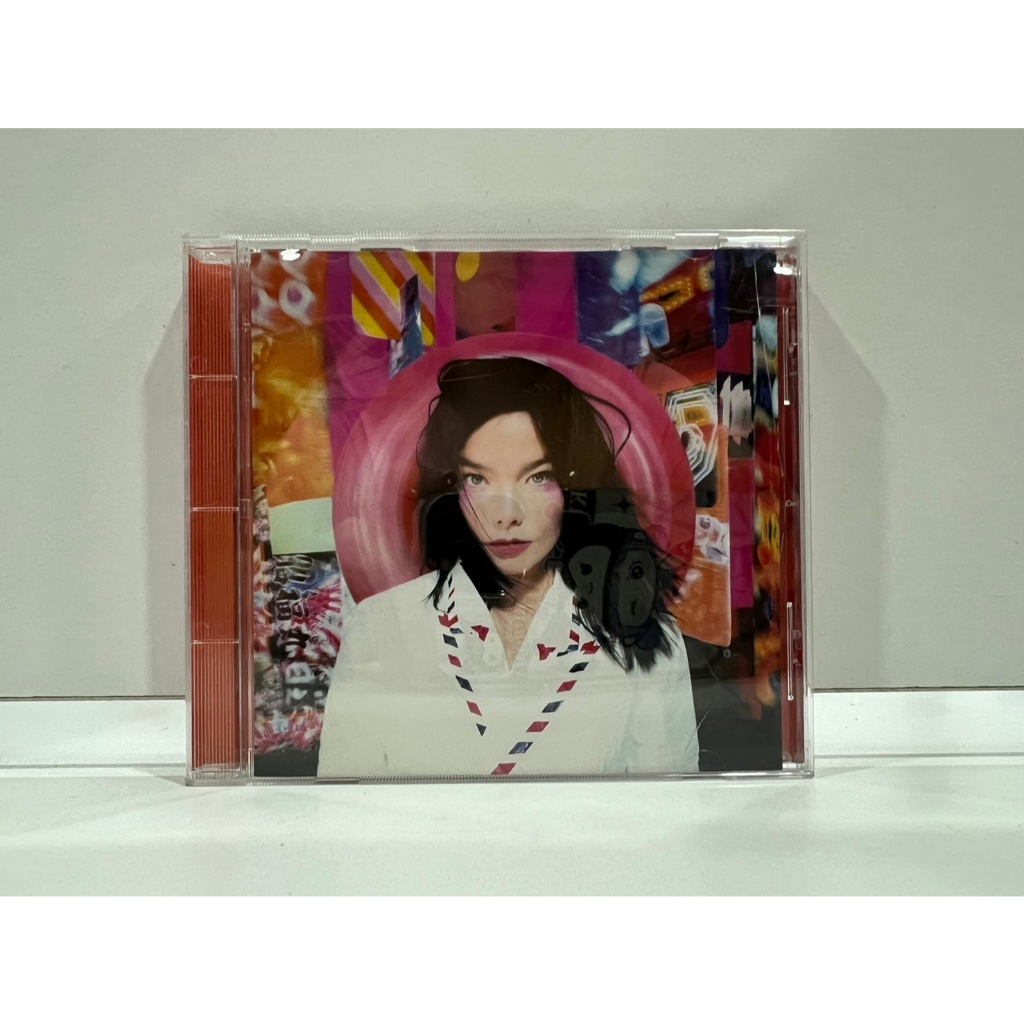 1 CD MUSIC ซีดีเพลงสากล BJÖRK POST / BJÖRK POST (D10K37)