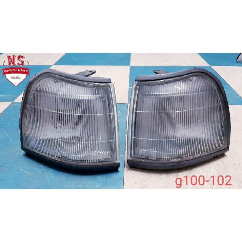 ไฟมุม daihatsu charade g100, g102 สินค้ามือสอง