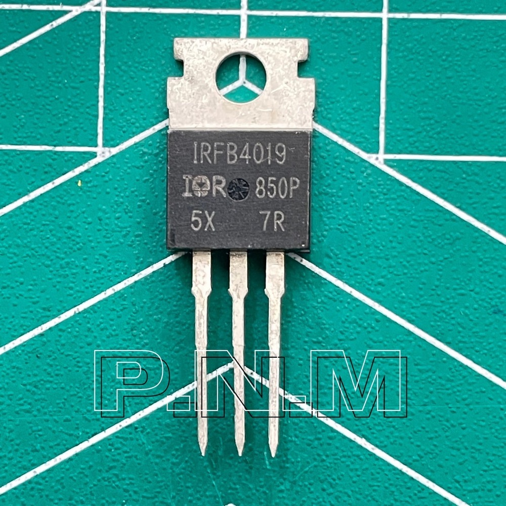 IRFB4019 , IRFB4020 , IRFB4110  IC Mosfet ✨พร้อมส่งในไทย🇹🇭✨