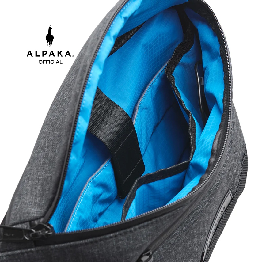กระเป๋า Alpaka - Bravo X Sling V2 สี Graphite Grey