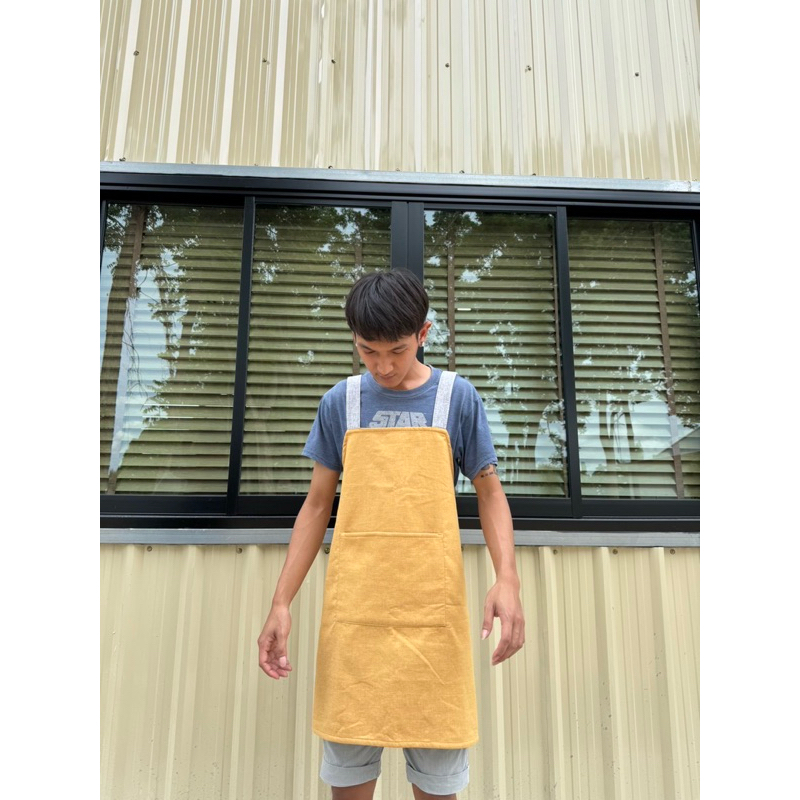 ผ้ากันเปื้อน - มิจู สั้น