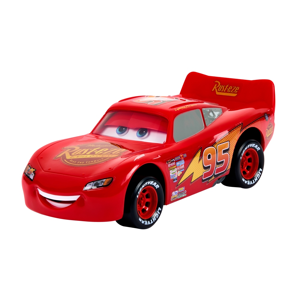 Cars لعبة ماكوين للدفع Moving Moments — صورة 2
