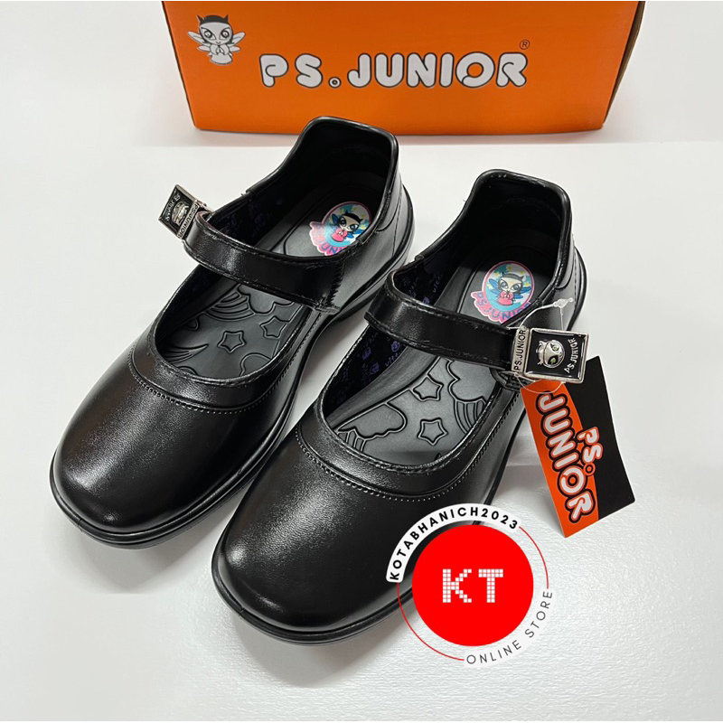 รองเท้านักเรียนหญิง:PS JUNIOR