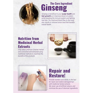 DAENG GI MEO RI Vitalizing Hair Serum 140ml เซรั่มบำรุงผมเสียและผมแตกปลาย