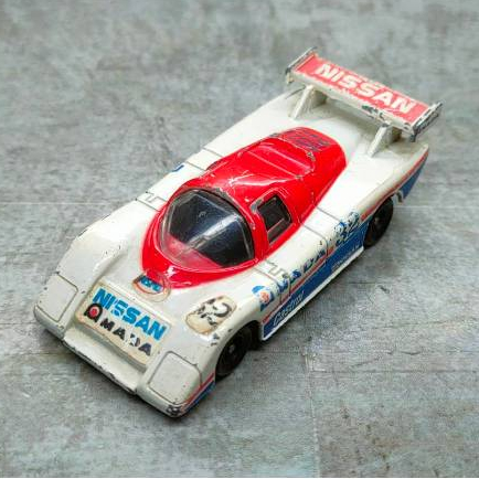 Tomica โมเดลรถเหล็กโทมิก้า   Nissan March 85G MADA NO.49