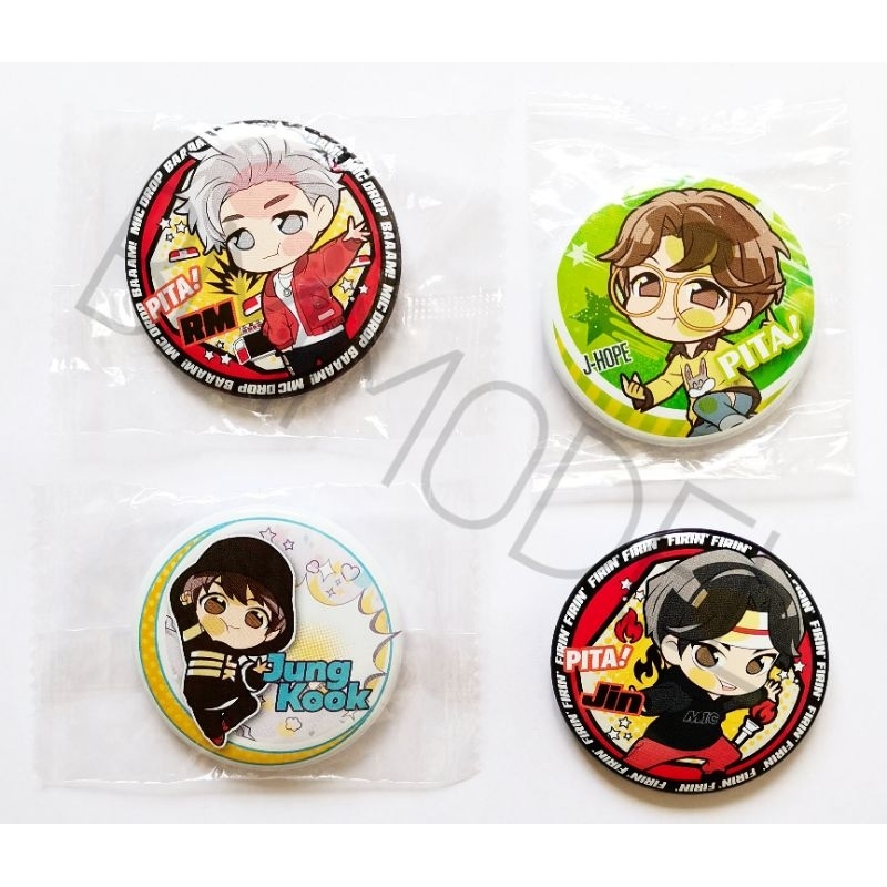 เข็มกลัด​ BTS​ (ของ​สะสม​BTS)​