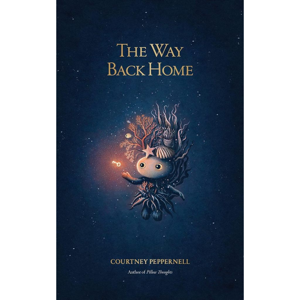 The Way Back Home Courtney Peppernell Paperback