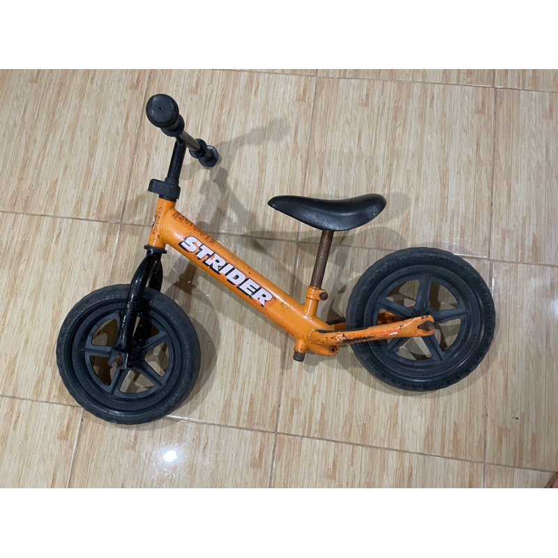 จักรยาน strider มือสองญี่ปุ่น