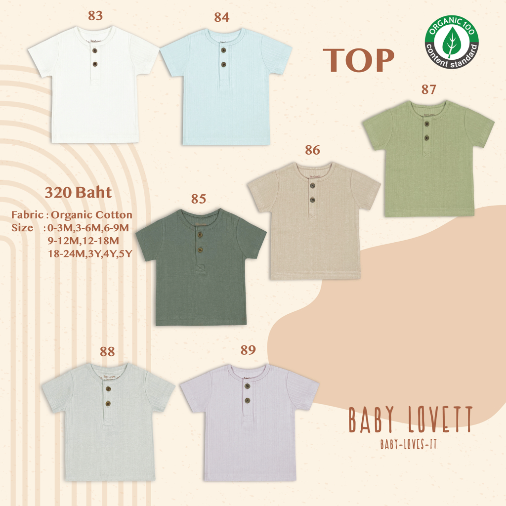 Organic Colors 2024 - Top