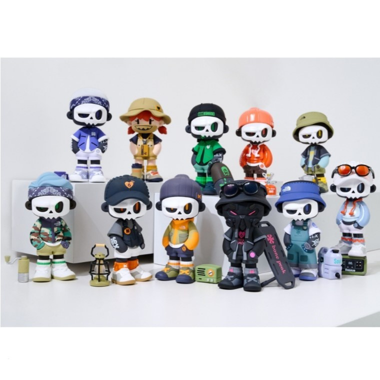 ** สินค้าพร้อมจัดส่งในไทย ** MR.BONE Camping Series // ไม่ใช่ยกBox