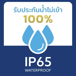 LAMPTAN โคมไฟพลังงานแสงอาทิตย์ LED SOLAR FLOODLIGHT SHIELDLUX แสงขาว กันน้ำระดับIP65 พร้อมเซนเซอร์จับความสว่าง