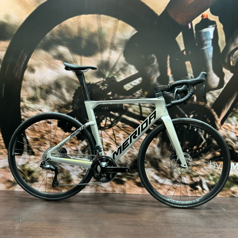 จักรยานเสือหมอบ Merida Reacto 6000 ปี2024