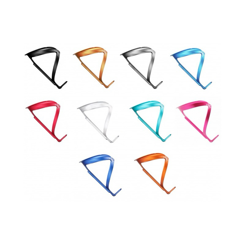 ขากระติกอลูมิเนียม Supacaz Fly Cage Ano