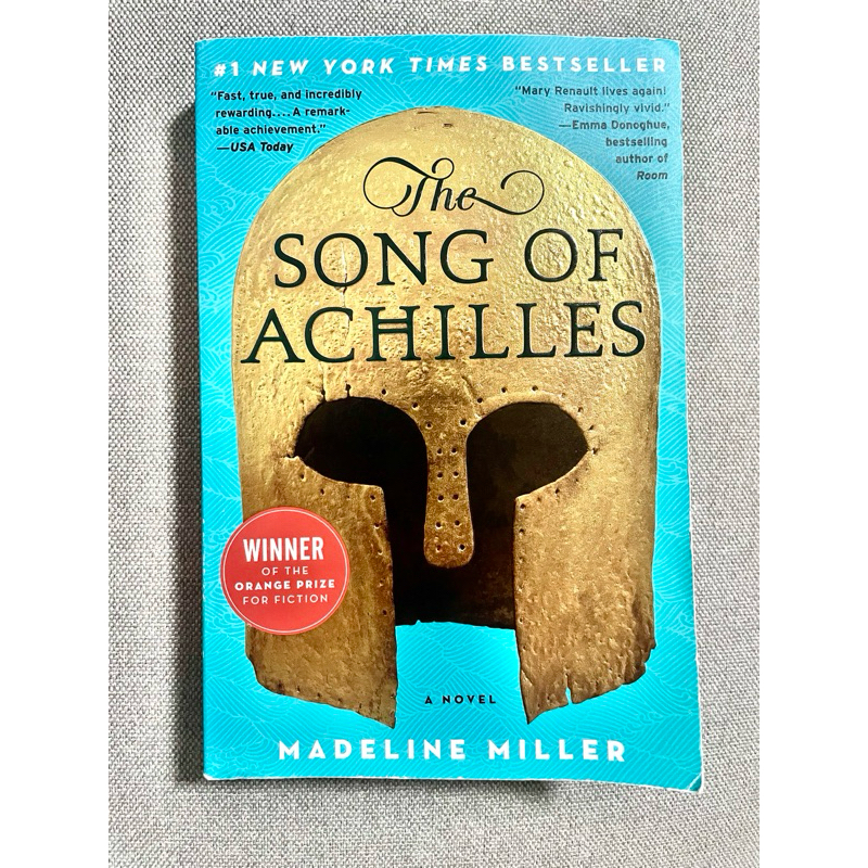 (Eng) The song of Achilles