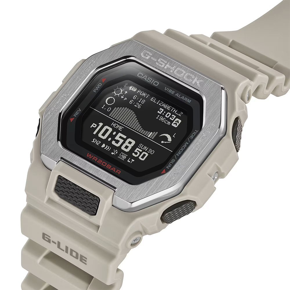 CASIO G-SHOCK GBX-100-8DR ของแท้ ประกันศูนย์ CMG