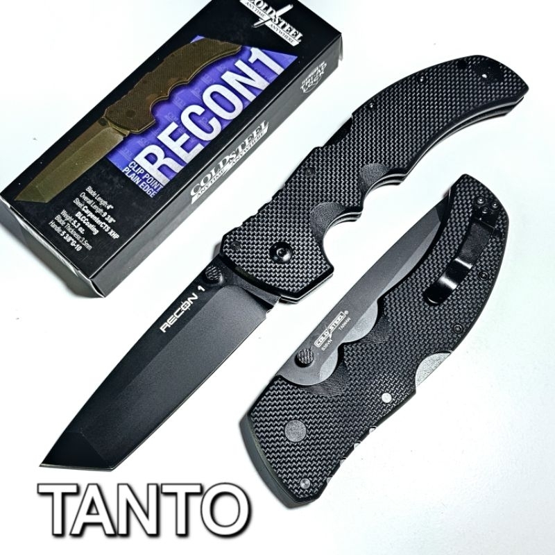 มีดพับ Cold Steel RECON1, มีดพับขนาดกลาง-ใหญ่