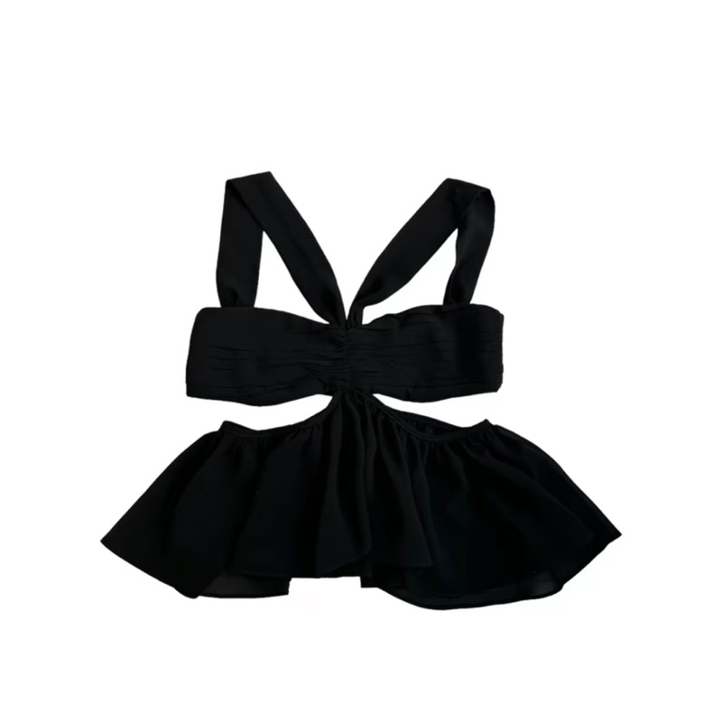 Tc.store เสื้ออัดพลีท สาวตัวเล็ก