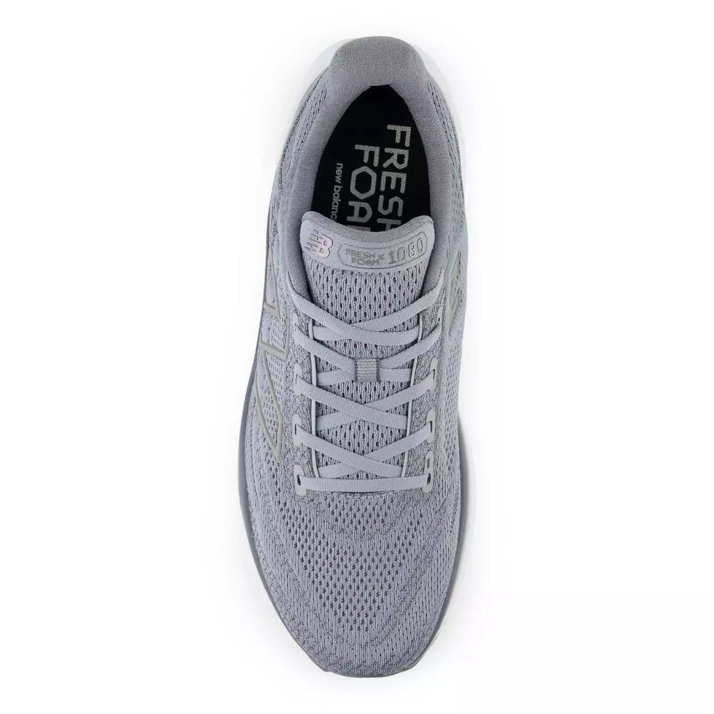 New Balance Fresh Foam X 1080v13 ของแท้ 100% 1080 V13 Steel Titanium M1080G13 Sneaker รองเท้าผ้าใบ