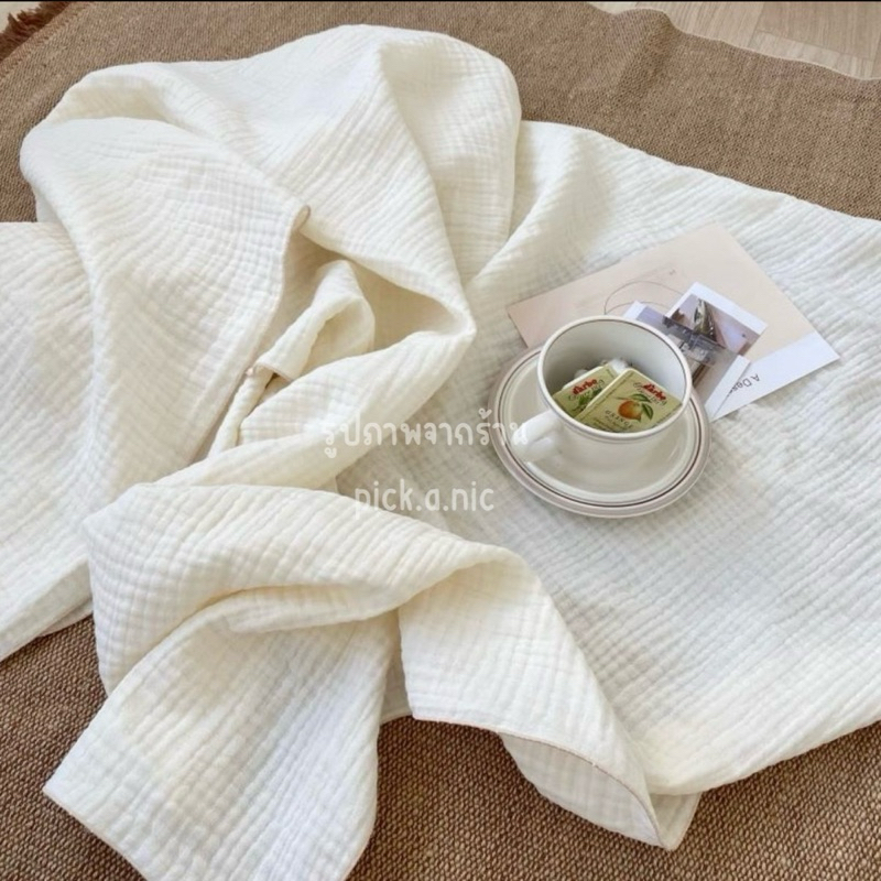 พร้อมส่ง‼️ผ้าฝ้ายเกาหลี ฝ้าย100% เนื้อนิ่ม เย็บม่านฟรี เย็บขอบฟรี❤️ผ้าปูโต๊ะ ผ้าม่าน ตัดเสื้อผ้า ‼️สั่งตัดตามขนาดได้