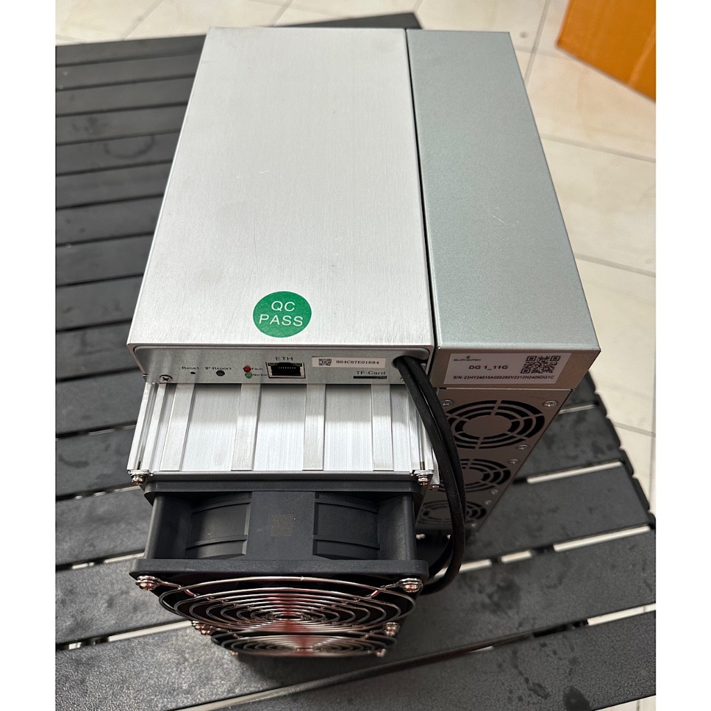 DG1 + ขุดเหรียญDOGEและLTC รายได้เดือนละ15000บาท