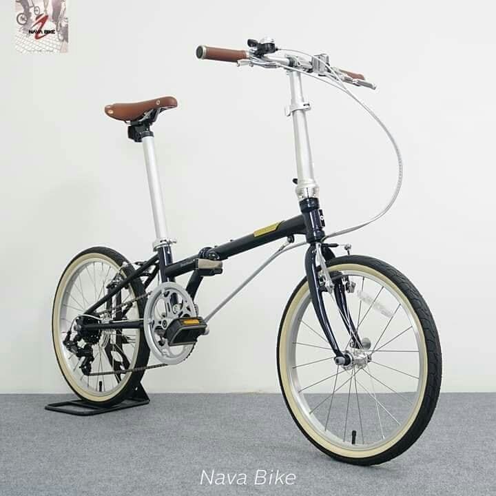 จักรยานพับ Dahon Boardwalk ล้อ 20 นิ้ว