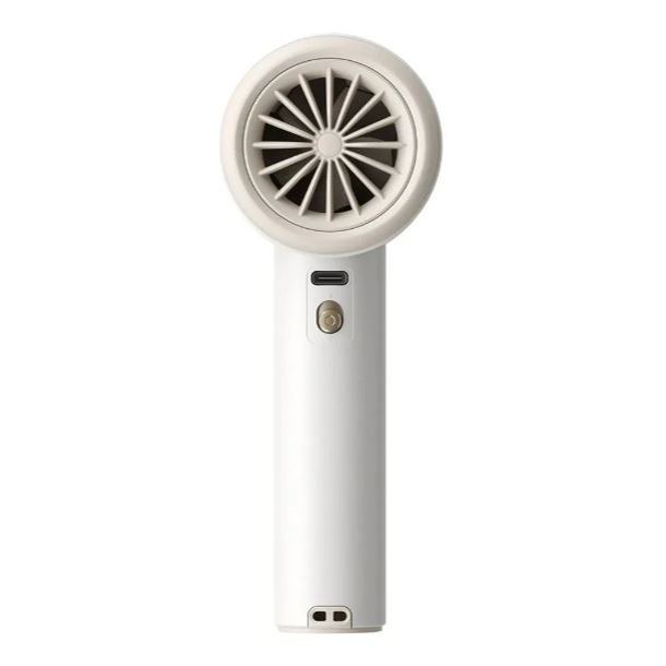 HANDHELD MINI FAN (พัดลม) JISULIFE FA53 (WHITE)