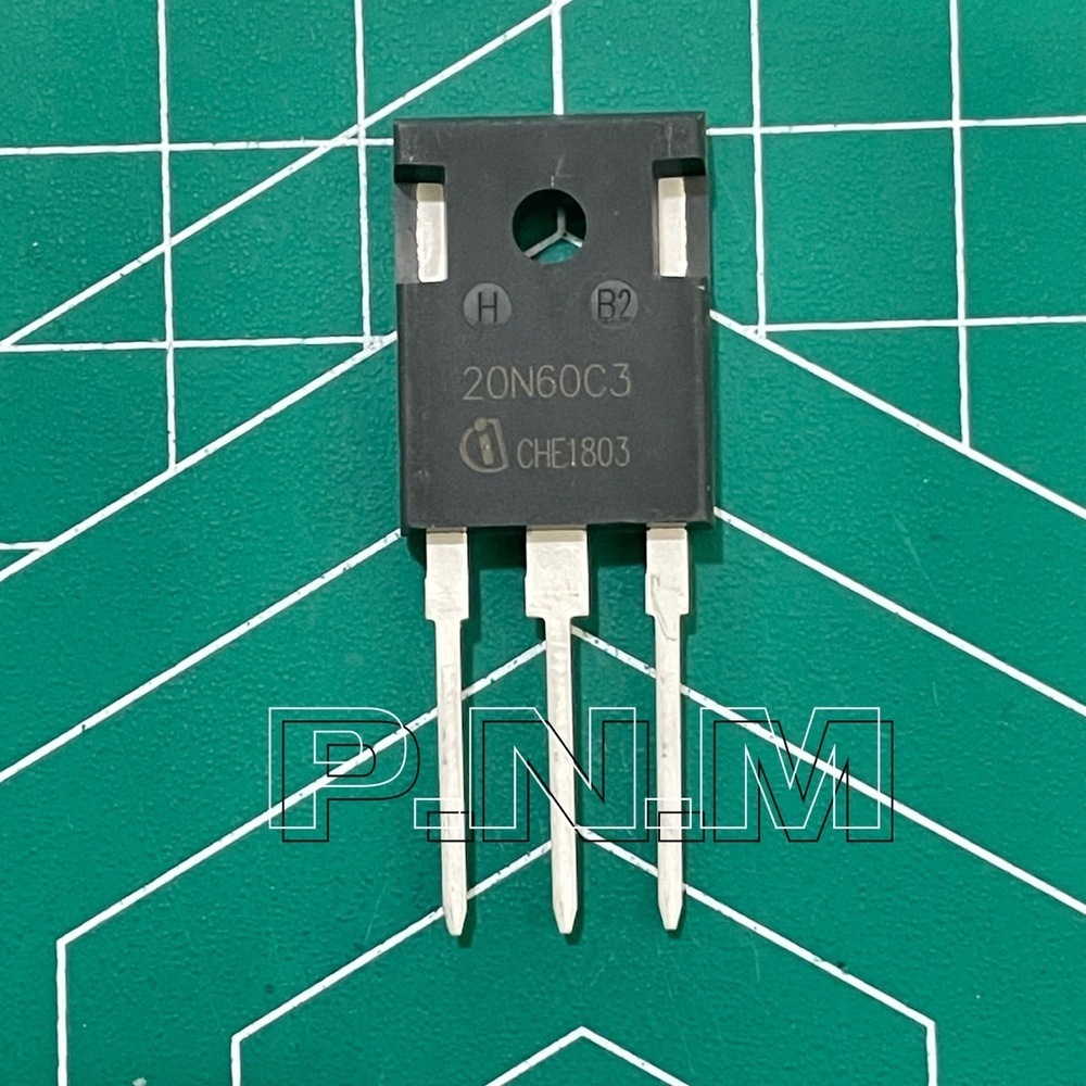20N60C3 , 20N80P , IXFH20N80Q IC Mosfet ✨พร้อมส่งในไทย🇹🇭✨