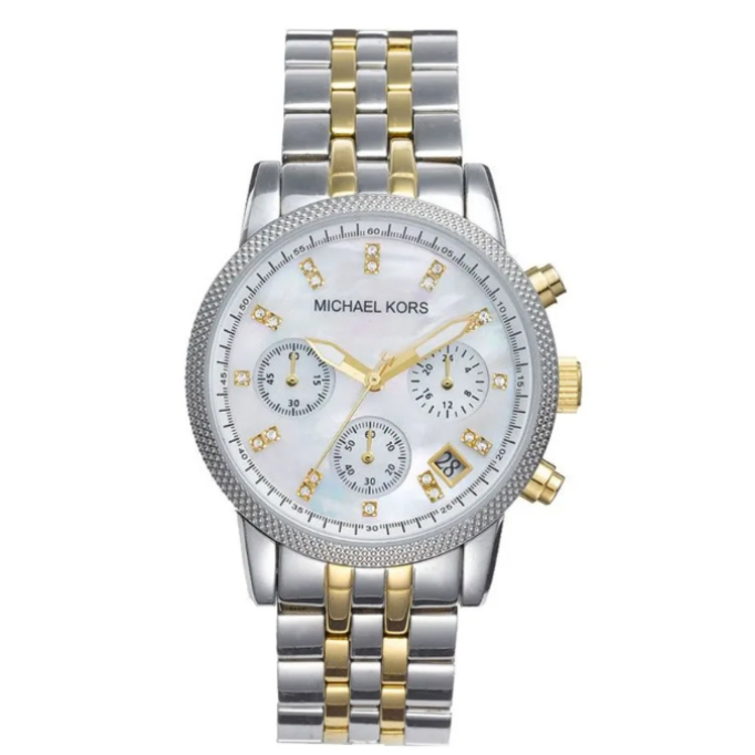 Michael Kors Ladies Chronograph Women's Watch MK5057 36mm