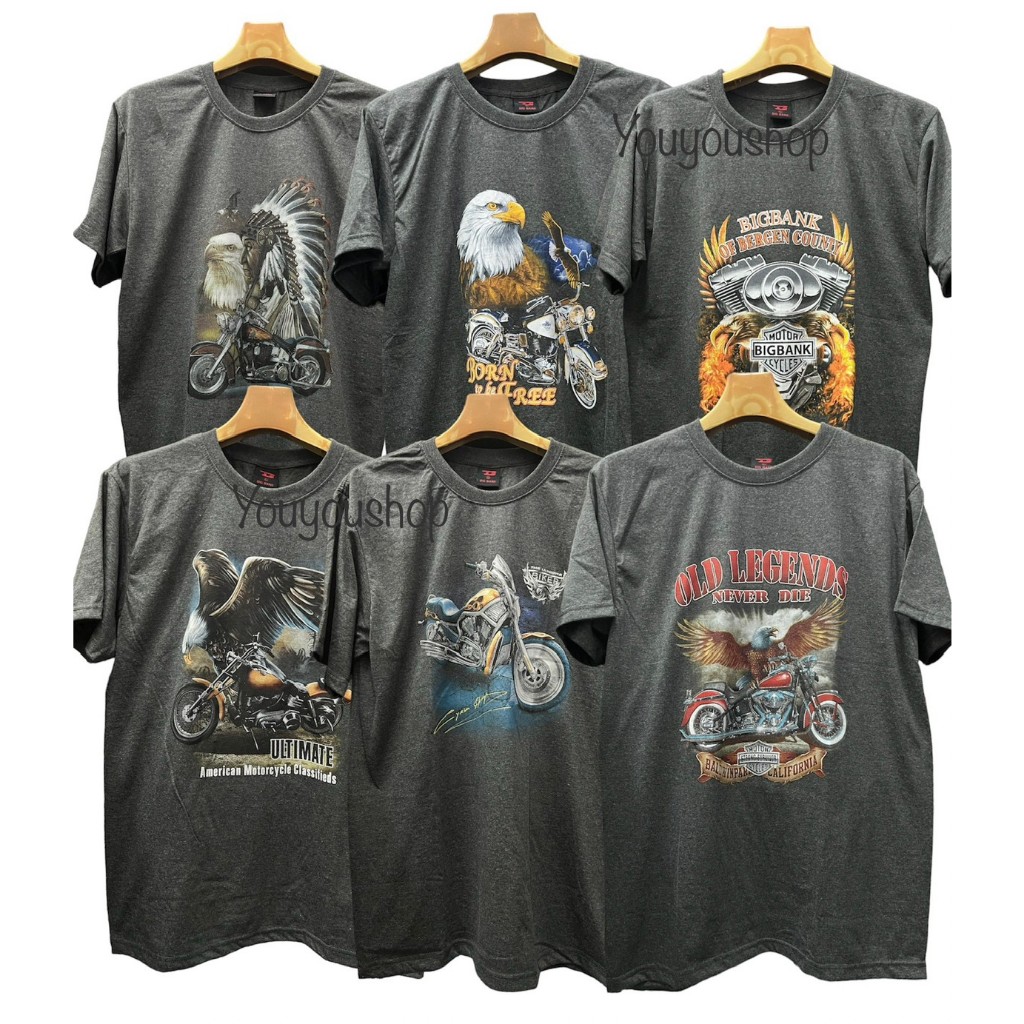 >o* เสื้อยืดผู้ชาย วินเทจ แขนสั้น   T-shirt (M-L-XL)*