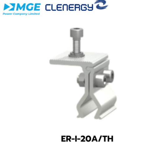 คลิปล็อค ลอนมงกุฎเล็ก ER-I-20A-TH 1 pcs (395*260*330)