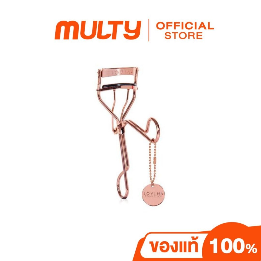 Jovina Lock ‘N’ Curl Eyelash Curler ที่ดัดขนตา
