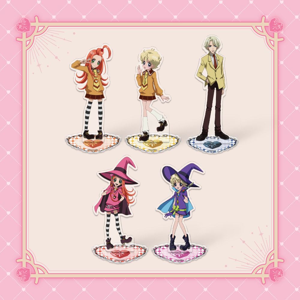 Pre-order Sugar Sugar Rune - Acrylic Stand