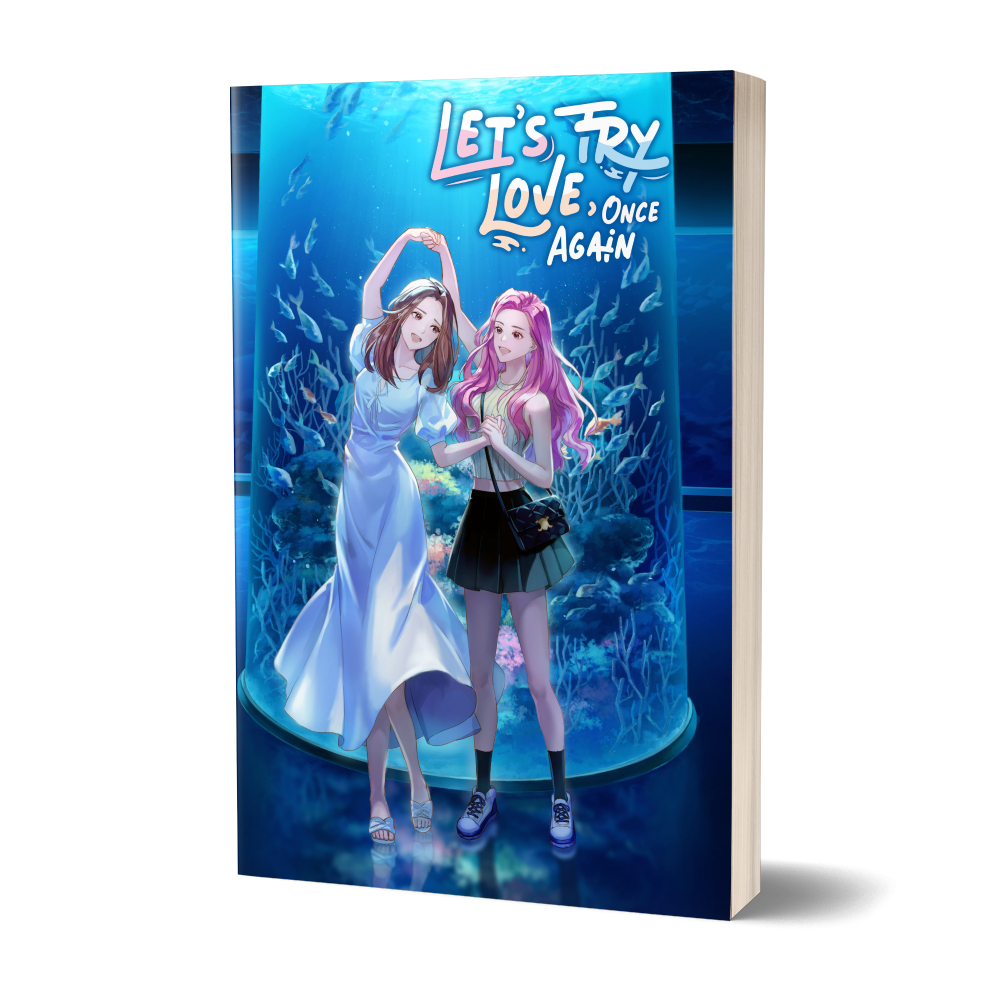 นิยาย Let’s Try Love, Once Again (GL)