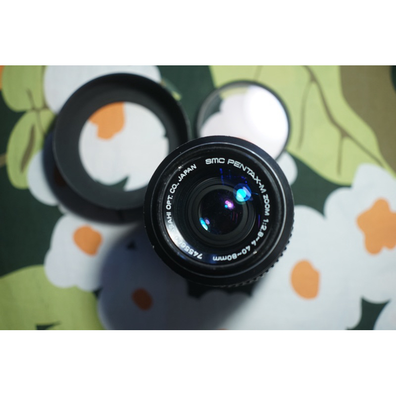 Pentax 40-80mm F 2.8-4