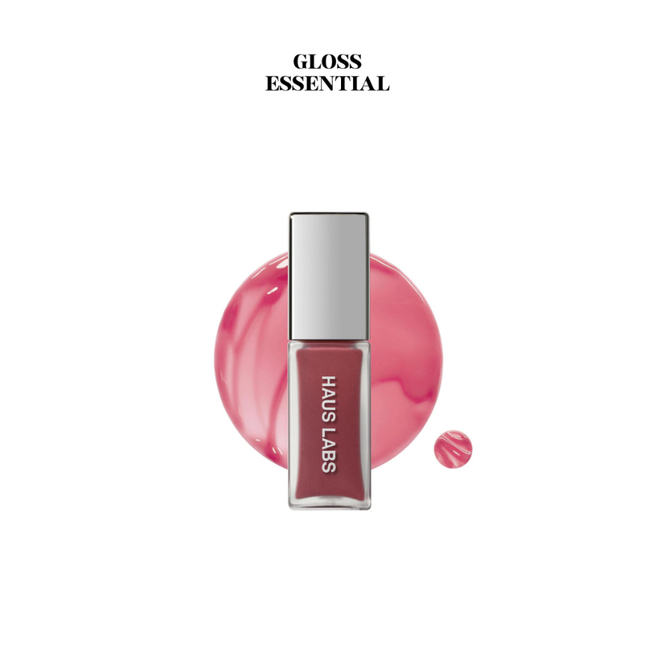 [พร้อมส่ง] HAUS LABS BY LADY GAGA PhD Hybrid Lip Glaze Plumping Gloss