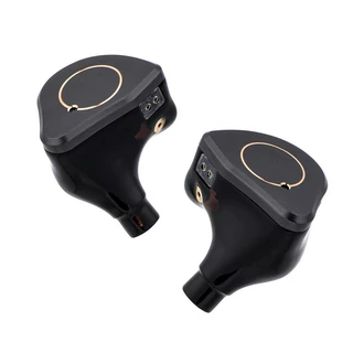 SIMGOT SuperMix 4 หูฟัง IEMs 4 ไดรเวอร์ 1DD+1BA+1Planar+1PZT พร้อมสาย OFC ชุบเงิน ประกันศูนย์ไทย