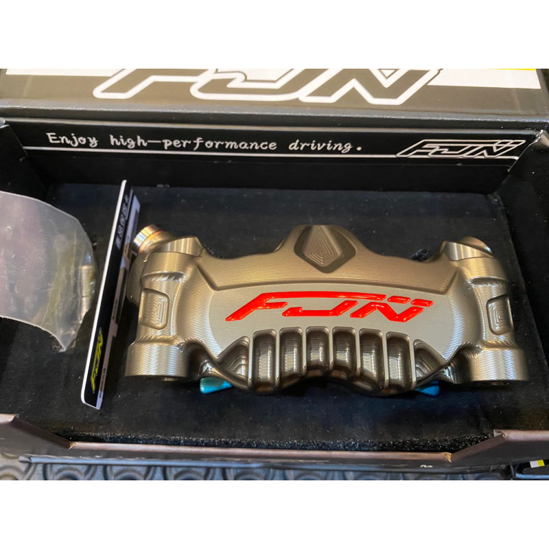 🔥 ปั๊ม FJN แท้ ขนาด100มิล  รุ่นGP10