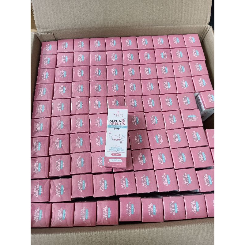 Aplha arbutin 3 plus serum 50ml