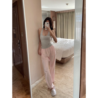 CASUAL NOT USUAL | POINTELLE loungewear long pants