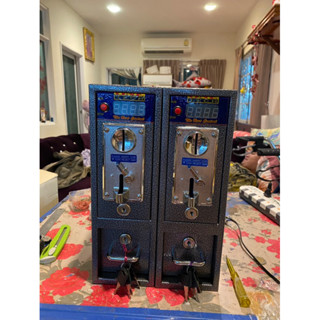 กล่องคอนโทรลตัดไฟ220Vเหรียญ10รุ่นB99