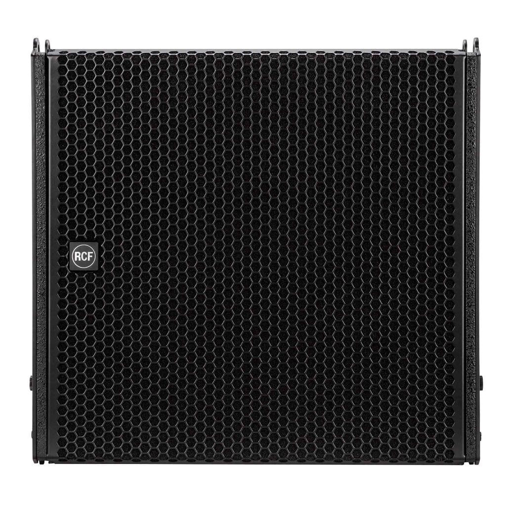 RCF HDL 35 AS  ลำโพง ซับวูฟเฟอร์ 15 นิ้ว ใช้กับ ตู้ลำโพงลายน์อาเรย์ ความดัง 134 dB แอมป์ในตัว 2200 ว