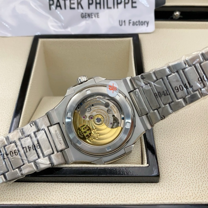 นาฬิกาข้อมือผู้ชาย PT CC 40mm. งานสวยมากแสตนเลสแท้ โรงงานU1